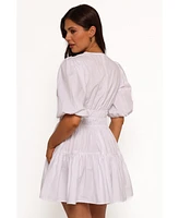 Petal and Pup Women's Alessia Mini Dress