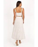 Petal and Pup Women's Camellia Two Piece Set