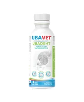 Ubavet Ubadent Dental Water Additive for Dogs & Cats – (16 fl oz / 473ml)