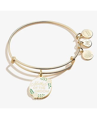 Mother Of The Groom Bangle Bracelet