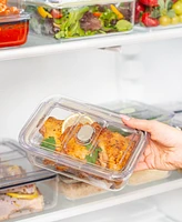 Prepara Latchlok Click 6-Piece Storage Container