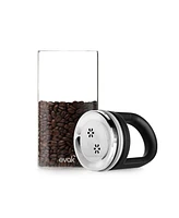Prepara 1/2 lb. Capacity Glass Evak Storage Container