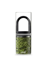Prepara 1 lb. Capacity Glass Evak Storage Container