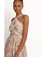 Petal and Pup Women's Ximena Midi Dress