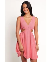 Petal and Pup Women's Raelle Mini Dress