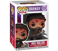Mandy Funko Pop Vinyl Figure | Red Miller