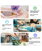 JDiction Fast-Cure Epoxy Resin Kit