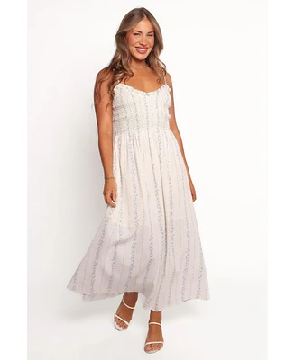 Petal and Pup Women's Dulce Midi Dress