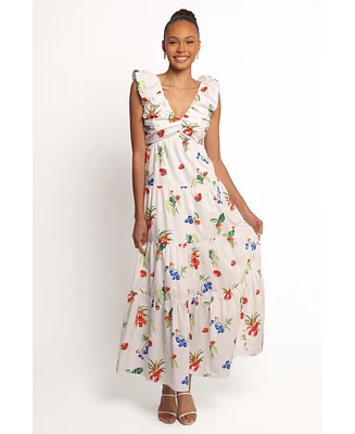 Petal and Pup Women's Valerie Maxi Dress
