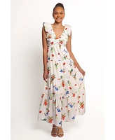 Petal and Pup Women's Valerie Maxi Dress
