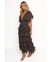 Petal and Pup Women's Wendi Ruffle Dress