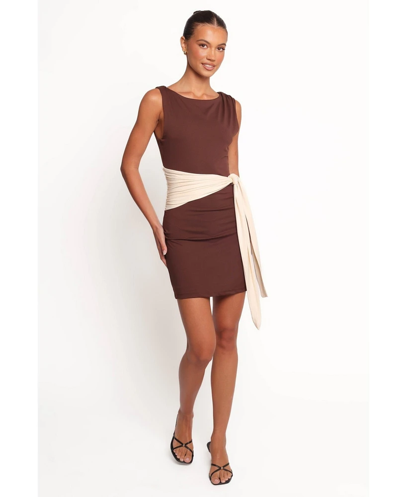 Petal and Pup Women's Nicosia Mini Dress