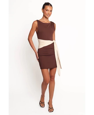 Petal and Pup Women's Nicosia Mini Dress