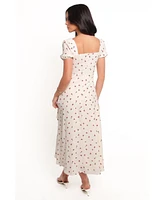 Petal and Pup Women's Jill Midi Dress