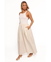 Petal and Pup Women's Franki Midi Dress