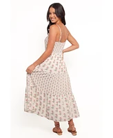 Petal and Pup Women's Echo Midi Dress