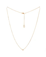 Pre-Owned Cartier Cartier D'Amour Pendant Necklace 18K Rose Gold with Diamond