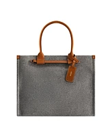 Jason Wu Structured Grey Felt Tote