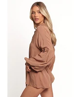 Petal and Pup Women's Pali Romper