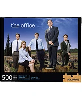 The Office Forest 500 Piece Jigsaw Puzzle