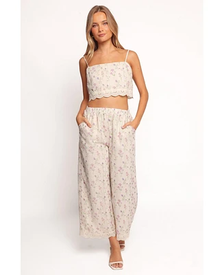 Petal and Pup Women's Alison Two Piece Set