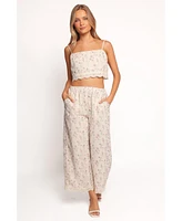 Petal and Pup Women's Alison Two Piece Set