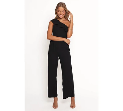 Petal and Pup Women's Talita One Shoulder Jumpsuit
