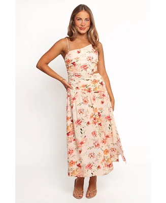 Petal and Pup Women's Diva Midi Dress