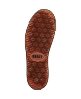 Rocky Men's Dry-Strike Waterproof Green & Orange Deck Boot