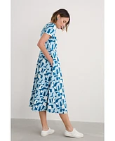 Seasalt Cornwall Women's S/S Veronica Dress