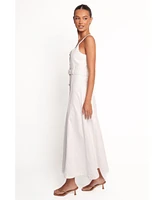 Petal and Pup Women's Jennings Midi Dress