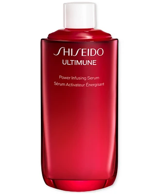 Shiseido Ultimune Power Infusing Serum Refill, 2.5 oz, First at Macy's