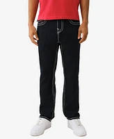 True Religion Men's Geno Super T Flap Jeans