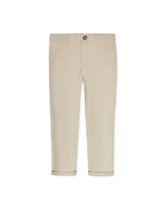 Hope & Henry Toddler Boys Skinny Stretch Twill Chino Pant