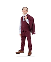 Stacy Adams Big Boys 5 Pc Suits