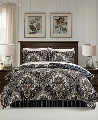 Sunham Isabella 8-Pc. Comforter Sets