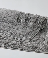 Eddie Bauer Logan Cotton Tufted Bath Rug, 24" x 40"