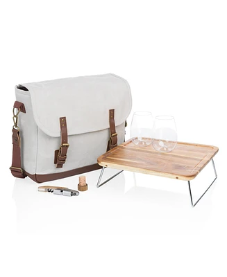 Legacy Adventure 2 Bottle Wine Cooler Tote Bag