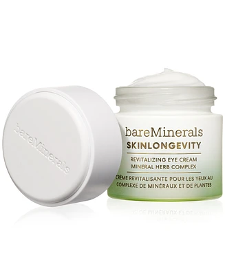 bareMinerals Skinlongevity Revitalizing Eye Cream