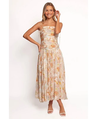 Petal and Pup Women's Xiomara Maxi Dress