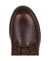 Georgia Boot Men's Homeland Waterproof 600G Insulated Work