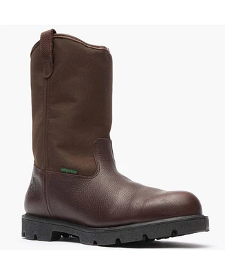 Georgia Boot Men's Homeland Steel Toe Waterproof Wellington