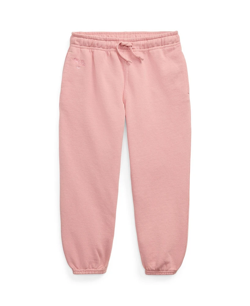 Polo Ralph Lauren Toddler and Little Girls Jogger Pants
