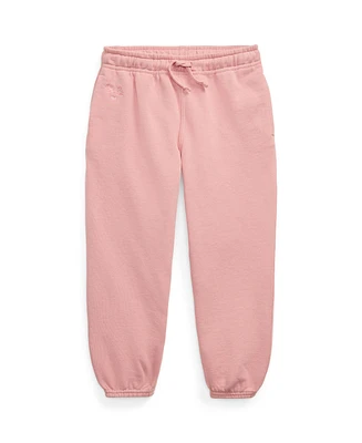 Polo Ralph Lauren Toddler and Little Girls Jogger Pants