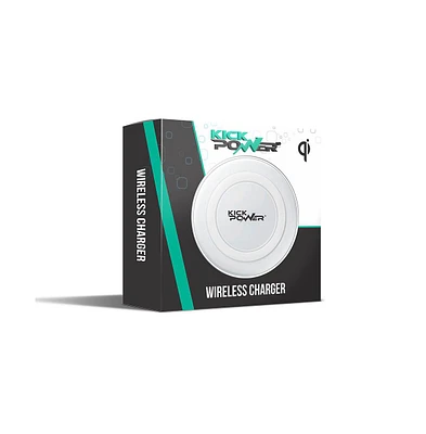 KickPOWER - Wireless Charger Premium