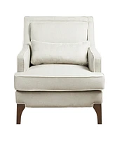 Madison Park Signature 29" Fabric Collin Armchair