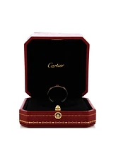 Pre-Owned Cartier Love Wedding Band Ring 18K Rose Gold