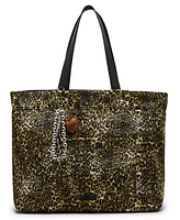 Madden Girl Reversible Extra-Large Tote Bag