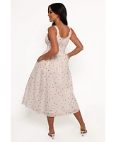 Petal and Pup Women's Auguste Midi Dress