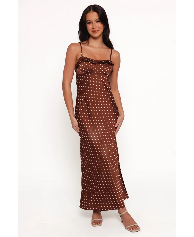 Petal and Pup Women's Dara Midi Dress